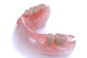 Привыкание к съемным зубным протезам