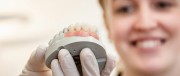 Протезирование зубов у пациентов с ВНЧР