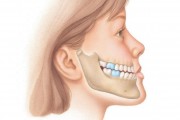 Прогения челюсти