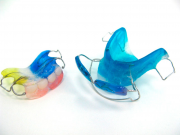 Замещающие пластинки для детей при отсутствии зуба